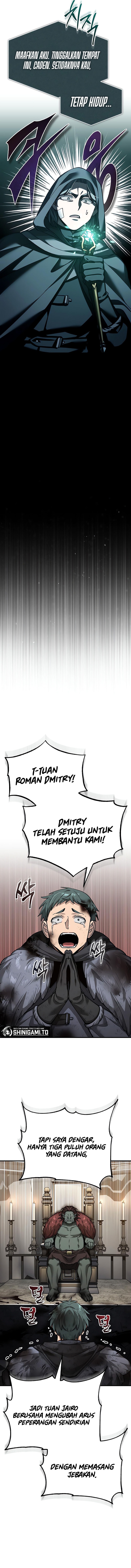 The Heavenly Demon Can't Live a Normal Life chapter 182 halaman 7