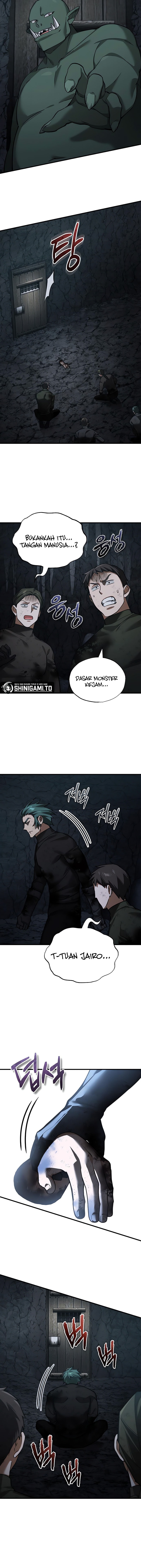 The Heavenly Demon Can't Live a Normal Life chapter 185 halaman 11
