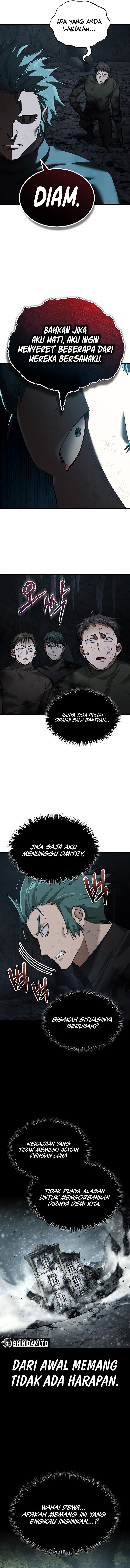The Heavenly Demon Can't Live a Normal Life chapter 185 halaman 12