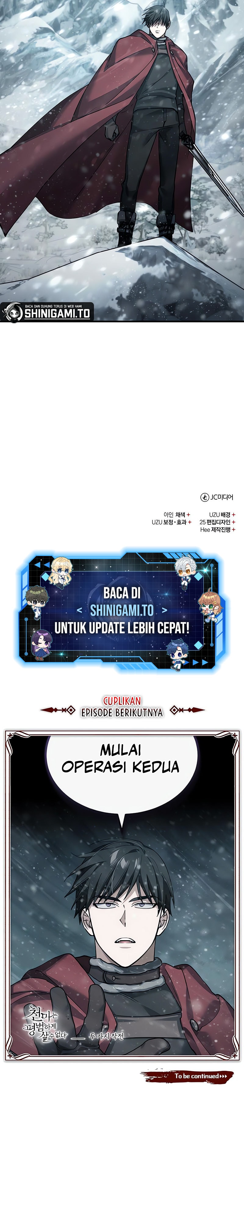 The Heavenly Demon Can't Live a Normal Life chapter 185 halaman 16