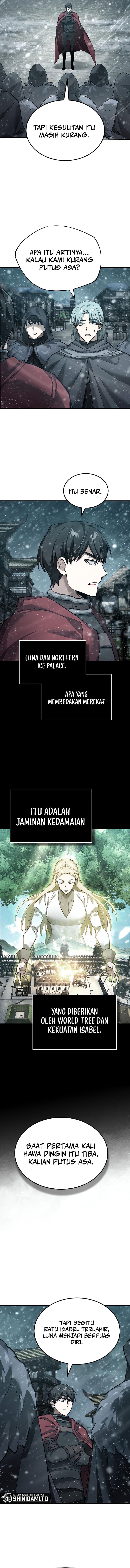 The Heavenly Demon Can't Live a Normal Life chapter 185 halaman 5
