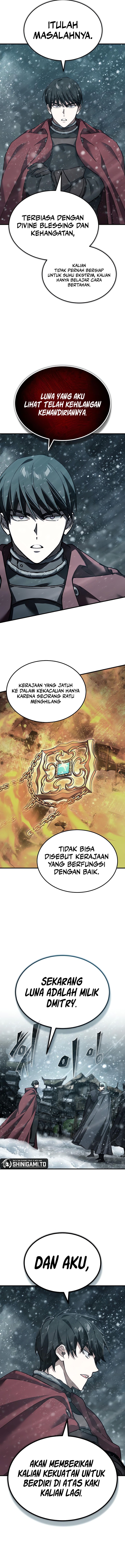The Heavenly Demon Can't Live a Normal Life chapter 185 halaman 6