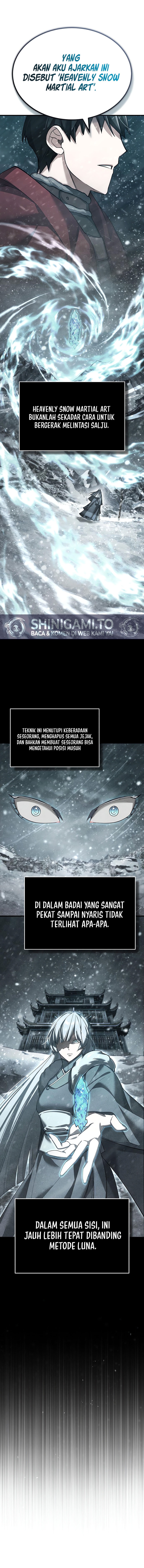The Heavenly Demon Can't Live a Normal Life chapter 185 halaman 7