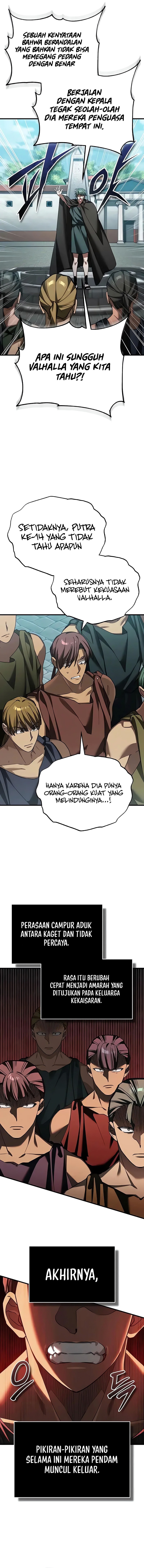 The Heavenly Demon Can't Live a Normal Life chapter 196 halaman 10