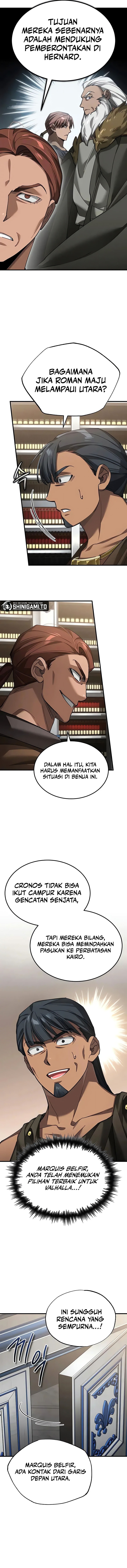 The Heavenly Demon Can't Live a Normal Life chapter 196 halaman 13
