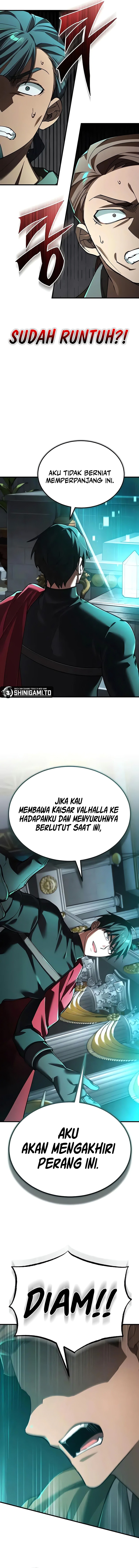 The Heavenly Demon Can't Live a Normal Life chapter 196 halaman 15