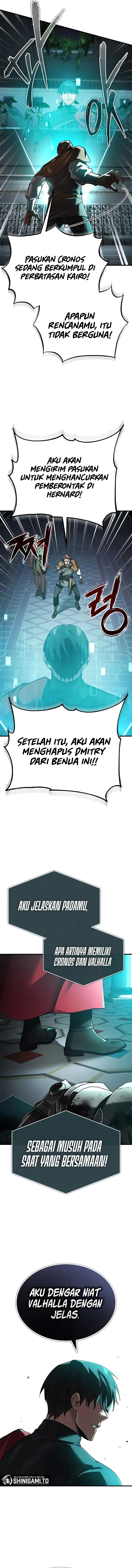 The Heavenly Demon Can't Live a Normal Life chapter 196 halaman 16