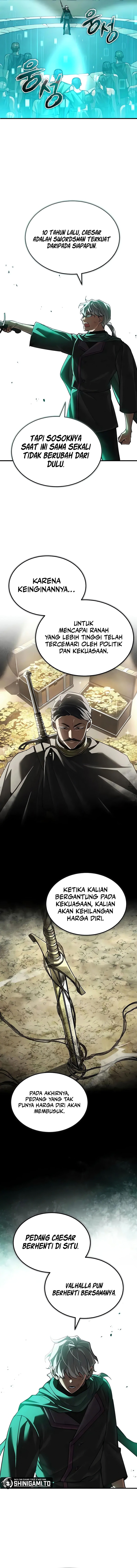 The Heavenly Demon Can't Live a Normal Life chapter 196 halaman 6