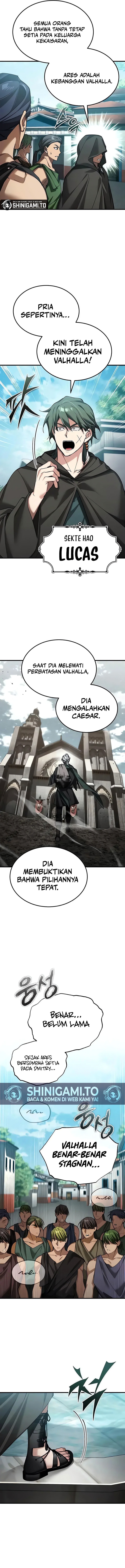 The Heavenly Demon Can't Live a Normal Life chapter 196 halaman 9