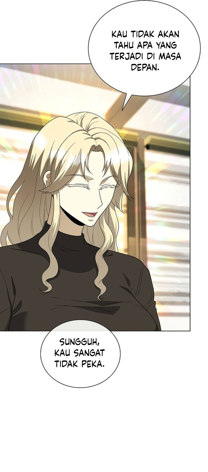 The Heavenly Demon Lord Who Doesn't Want to Level Up chapter 100 halaman 12