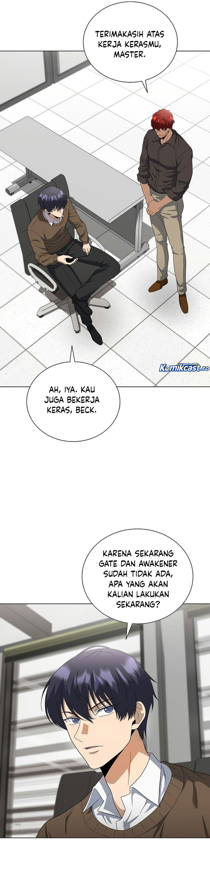 The Heavenly Demon Lord Who Doesn't Want to Level Up chapter 100 halaman 13