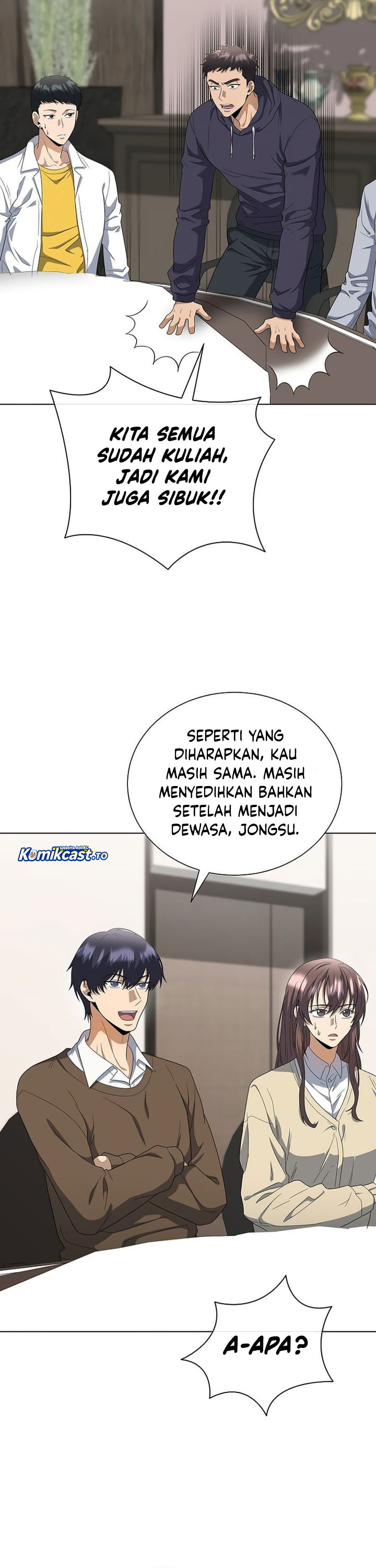 The Heavenly Demon Lord Who Doesn't Want to Level Up chapter 100 halaman 18