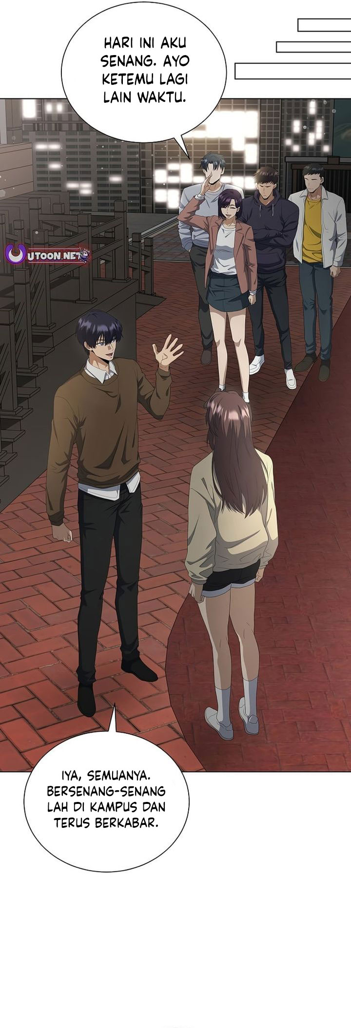 The Heavenly Demon Lord Who Doesn't Want to Level Up chapter 100 halaman 22