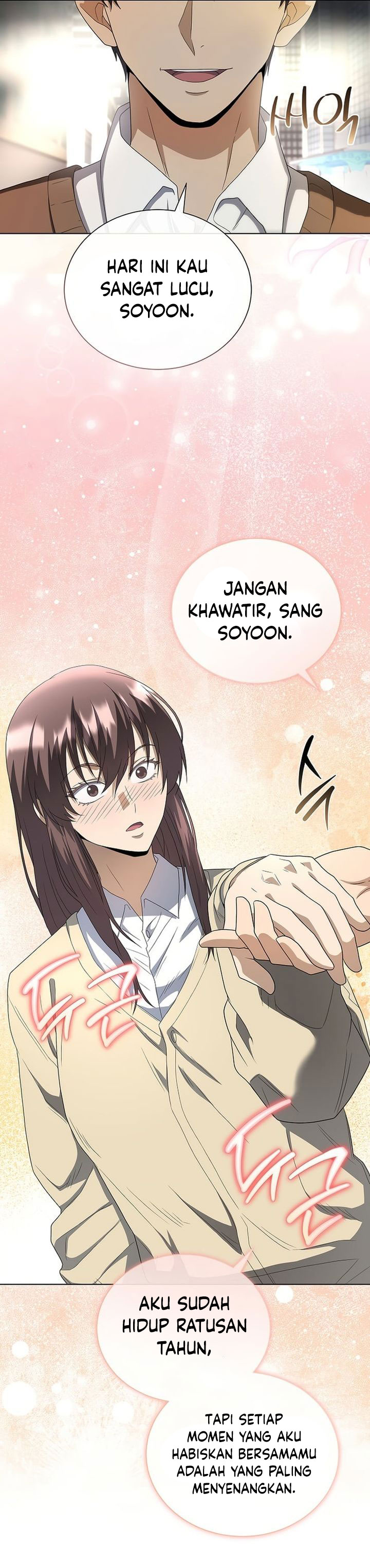 The Heavenly Demon Lord Who Doesn't Want to Level Up chapter 100 halaman 26