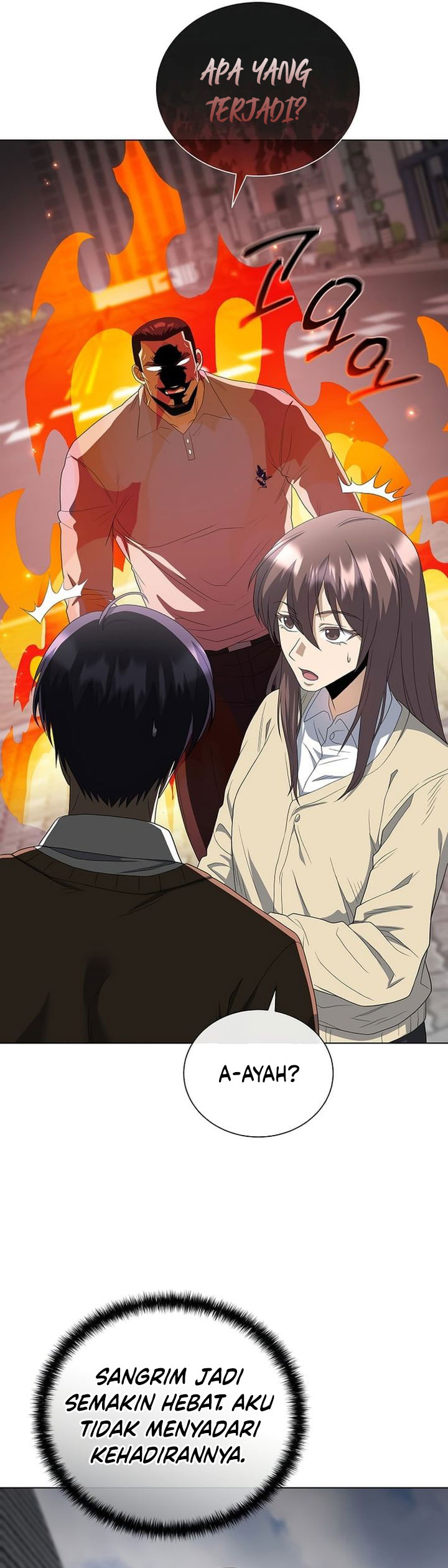 The Heavenly Demon Lord Who Doesn't Want to Level Up chapter 100 halaman 29