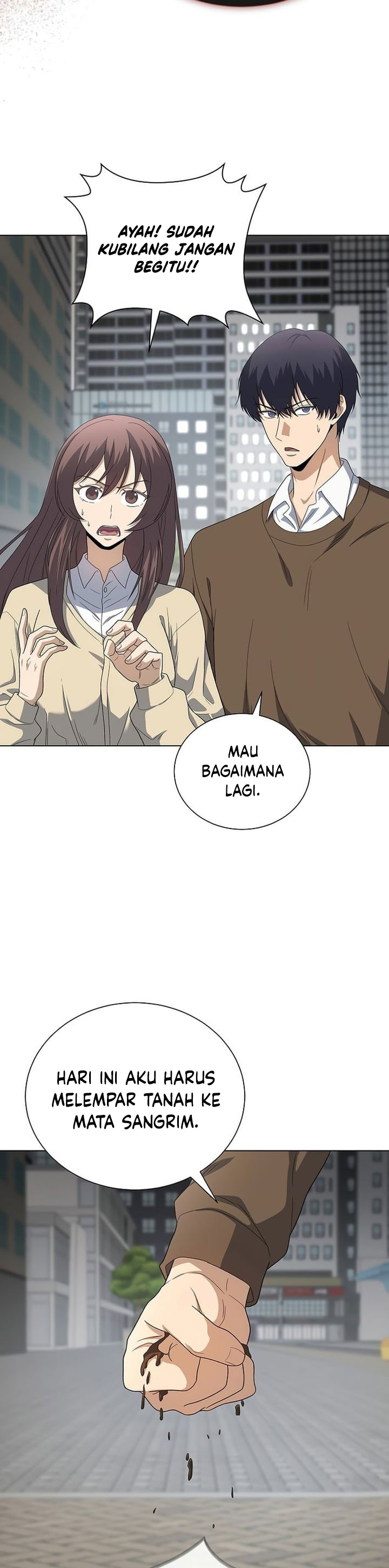The Heavenly Demon Lord Who Doesn't Want to Level Up chapter 100 halaman 31