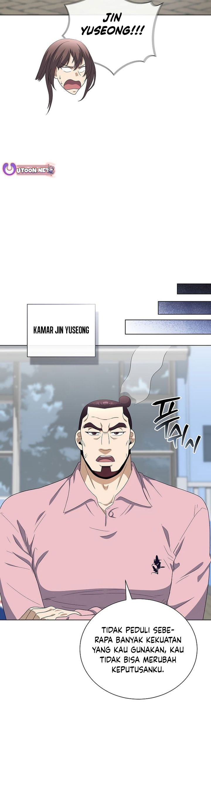 The Heavenly Demon Lord Who Doesn't Want to Level Up chapter 100 halaman 32
