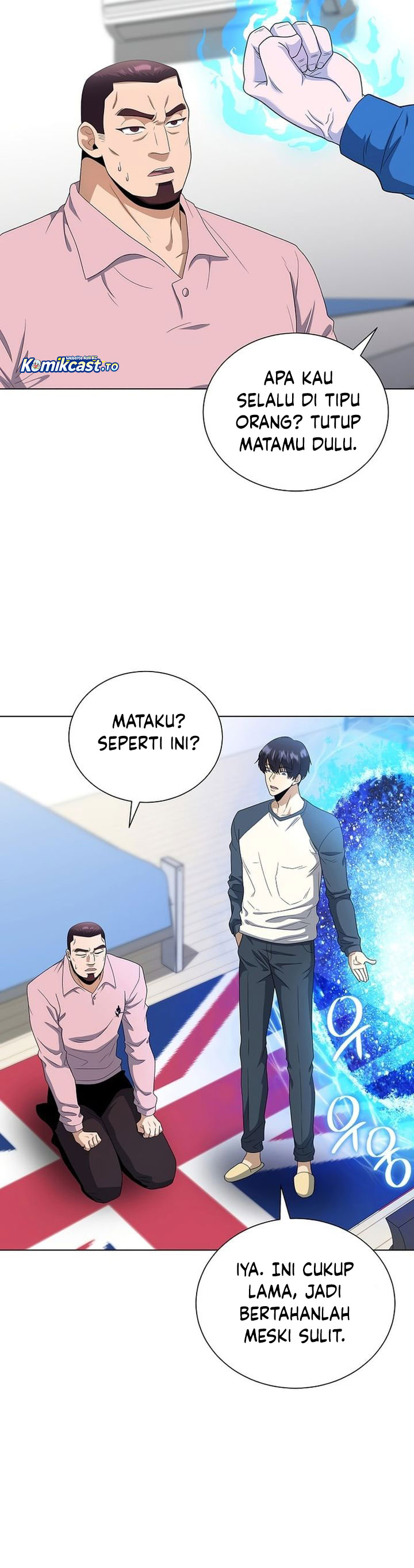 The Heavenly Demon Lord Who Doesn't Want to Level Up chapter 100 halaman 35