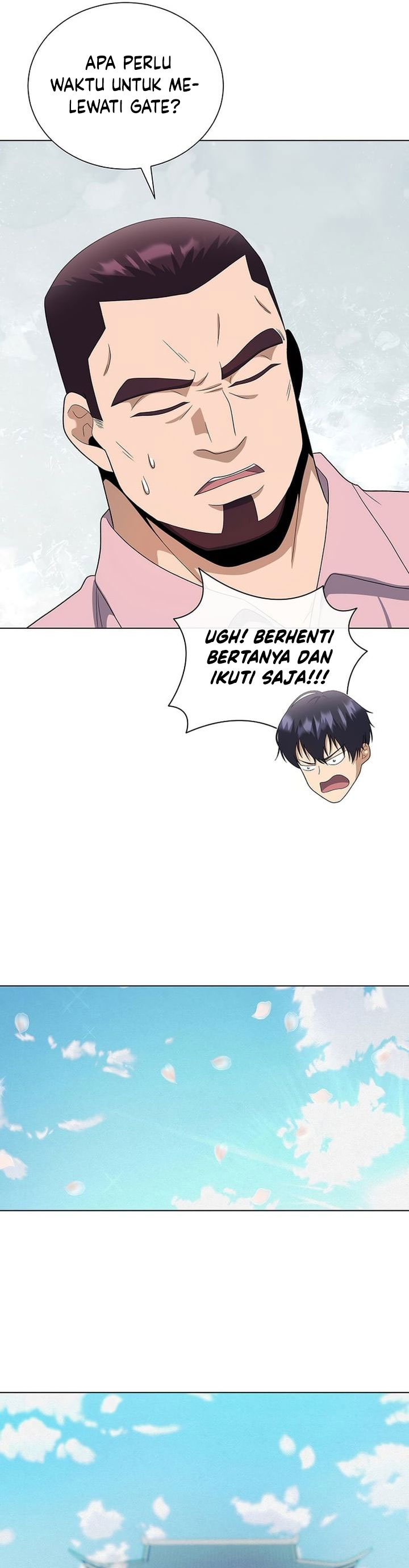 The Heavenly Demon Lord Who Doesn't Want to Level Up chapter 100 halaman 36