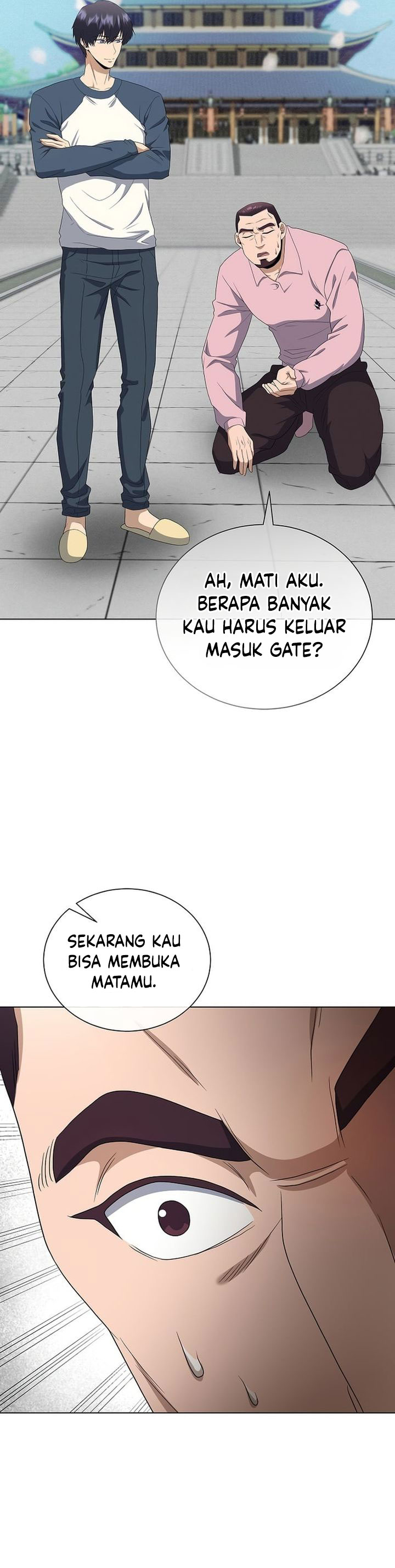 The Heavenly Demon Lord Who Doesn't Want to Level Up chapter 100 halaman 37