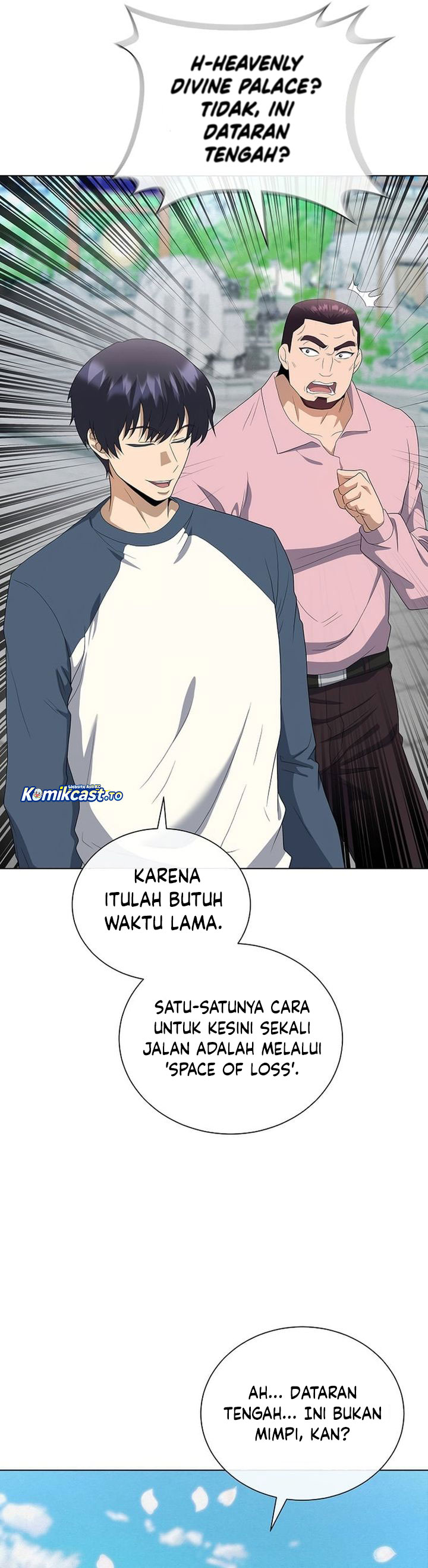The Heavenly Demon Lord Who Doesn't Want to Level Up chapter 100 halaman 38