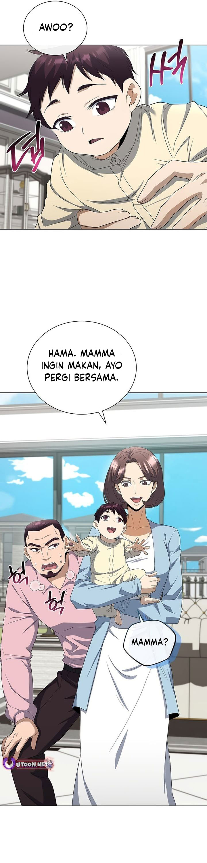 The Heavenly Demon Lord Who Doesn't Want to Level Up chapter 100 halaman 4