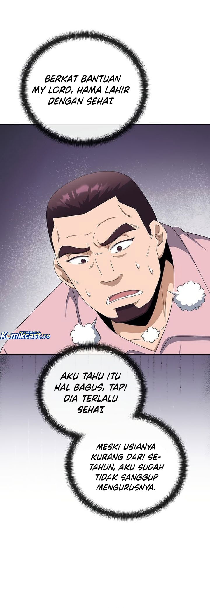 The Heavenly Demon Lord Who Doesn't Want to Level Up chapter 100 halaman 5