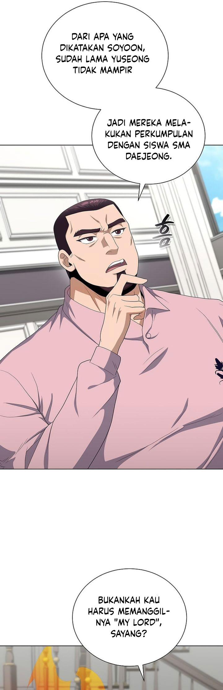 The Heavenly Demon Lord Who Doesn't Want to Level Up chapter 100 halaman 7