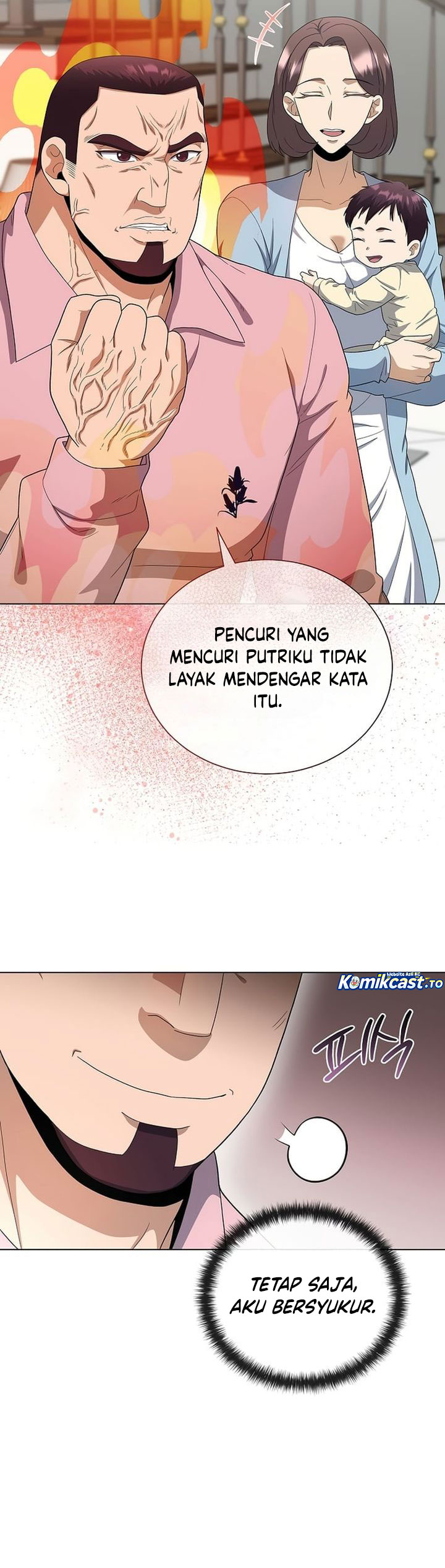 The Heavenly Demon Lord Who Doesn't Want to Level Up chapter 100 halaman 8