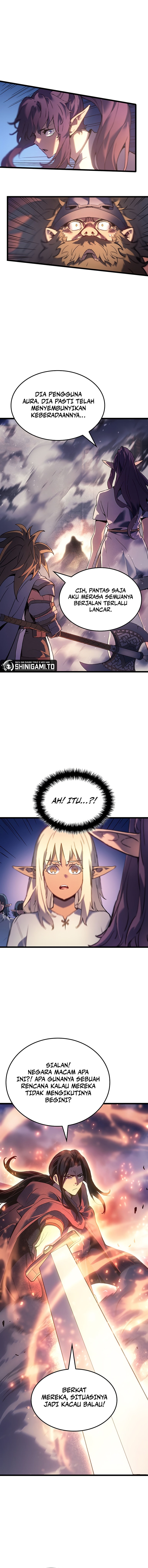 Halaman 11 dari The Indomitable Martial King Chapter 100
