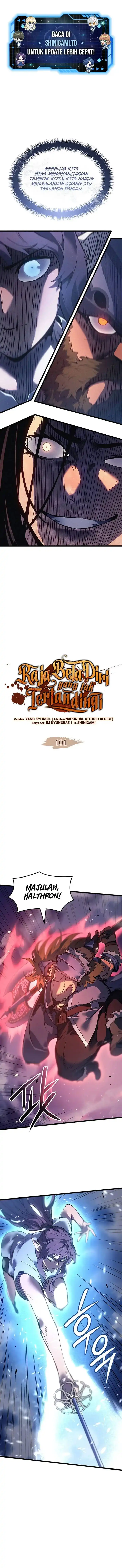 Halaman 2 dari The Indomitable Martial King Chapter 101