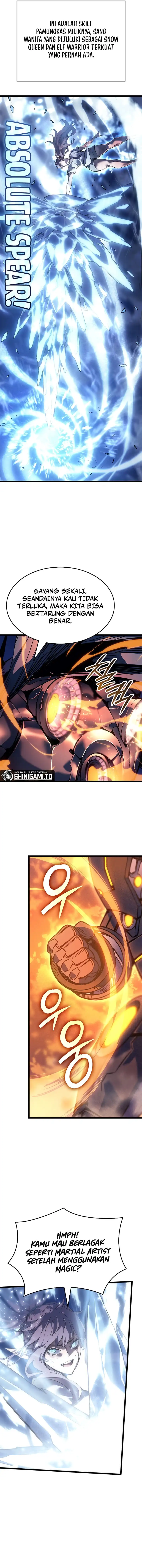 Halaman 11 dari The Indomitable Martial King Chapter 102