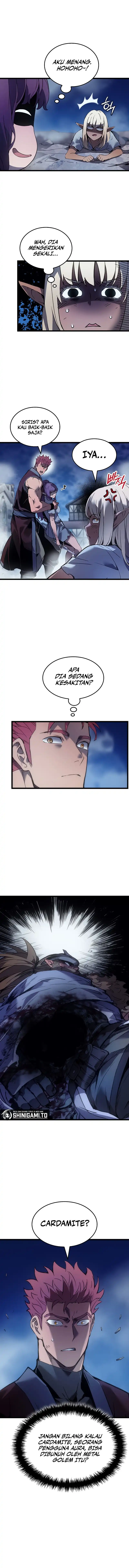Halaman 14 dari The Indomitable Martial King Chapter 102