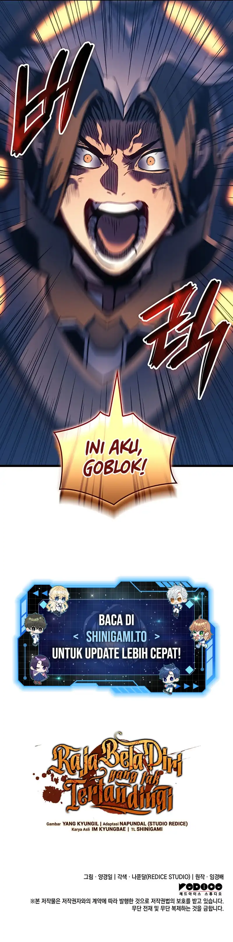 Halaman 16 dari The Indomitable Martial King Chapter 102