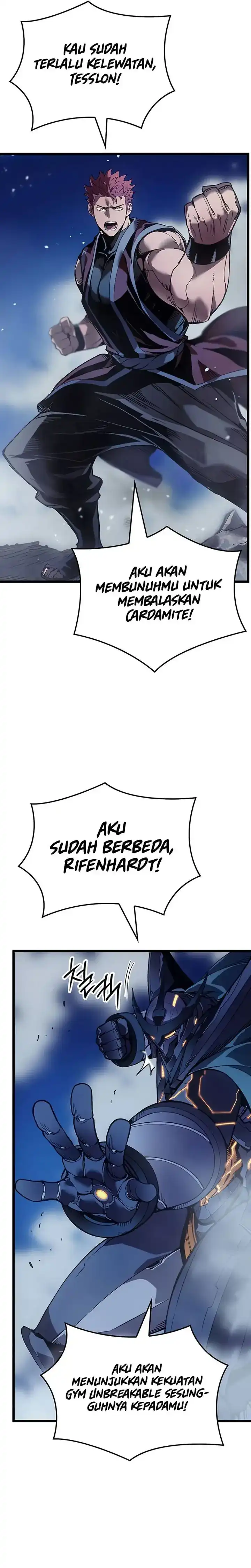 Halaman 10 dari The Indomitable Martial King Chapter 103