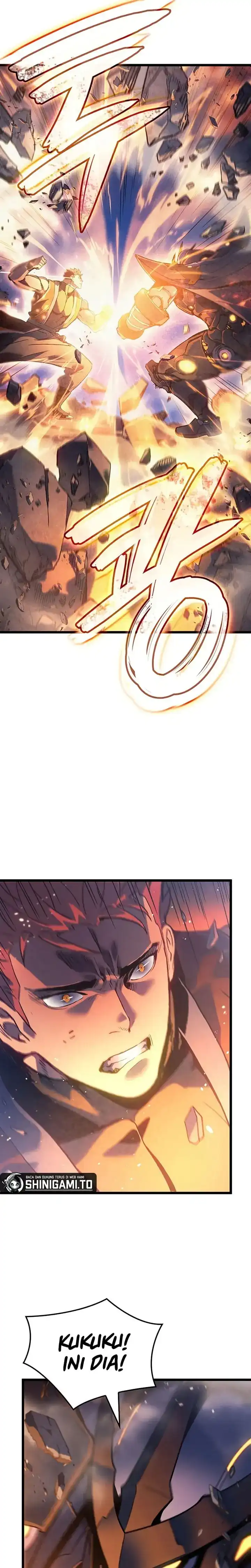 Halaman 18 dari The Indomitable Martial King Chapter 103