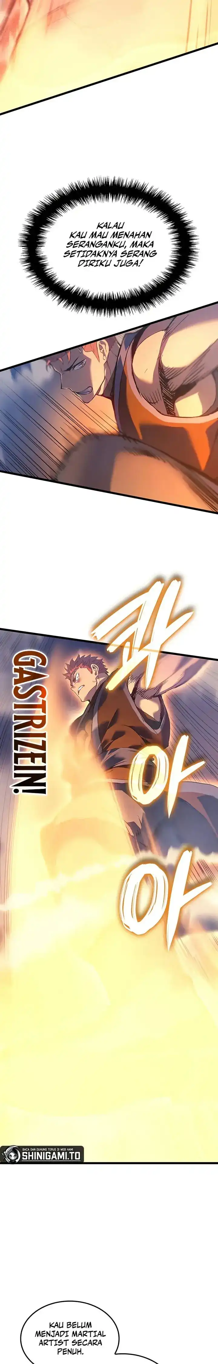 Halaman 20 dari The Indomitable Martial King Chapter 103