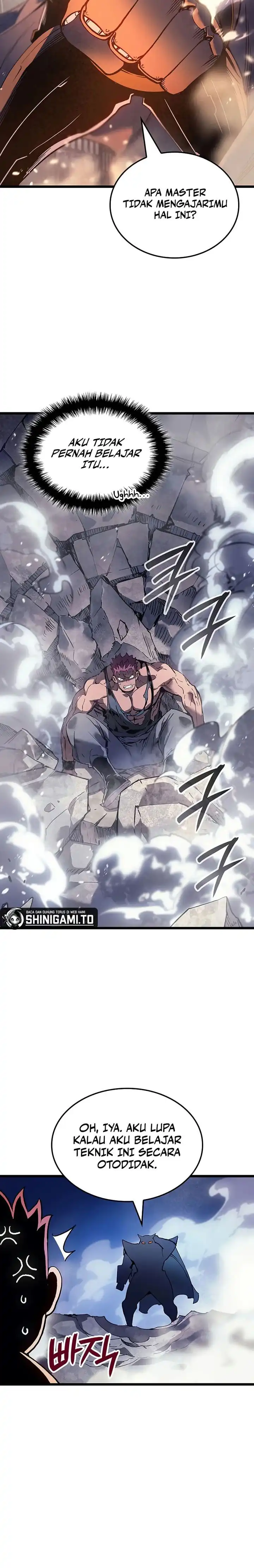 Halaman 29 dari The Indomitable Martial King Chapter 103