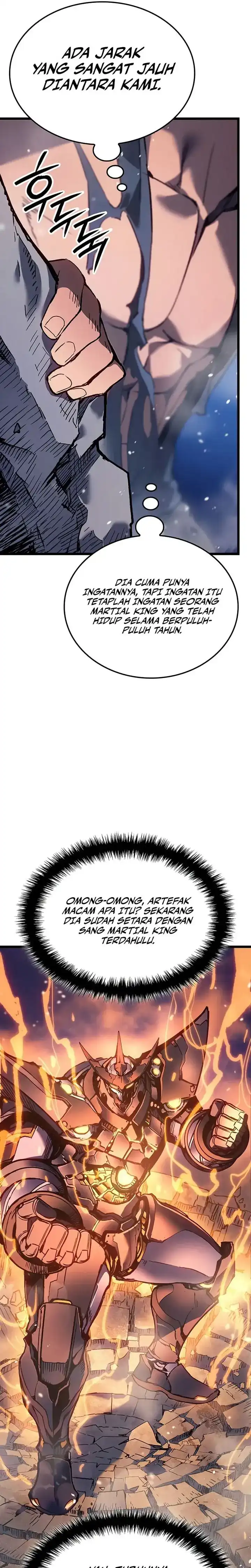 Halaman 30 dari The Indomitable Martial King Chapter 103