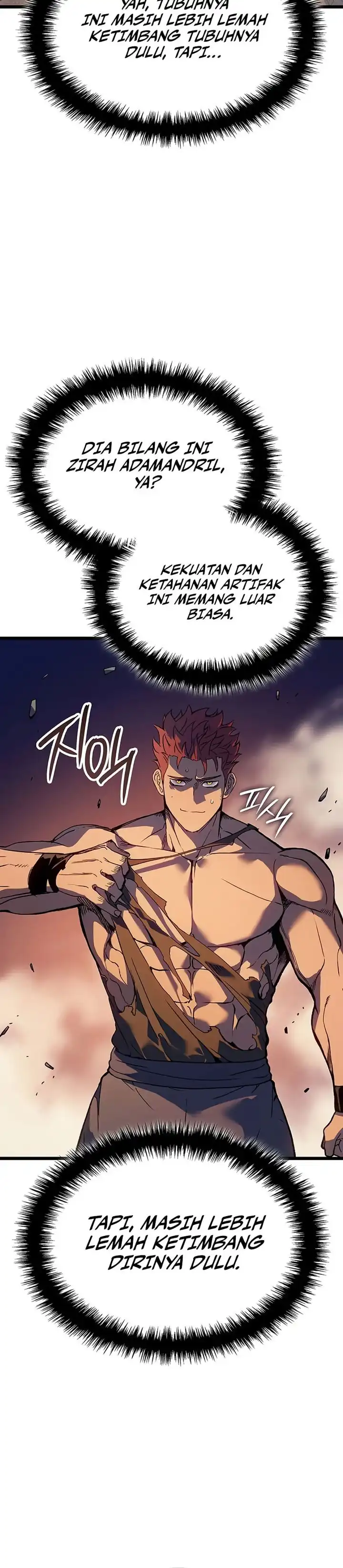 Halaman 31 dari The Indomitable Martial King Chapter 103