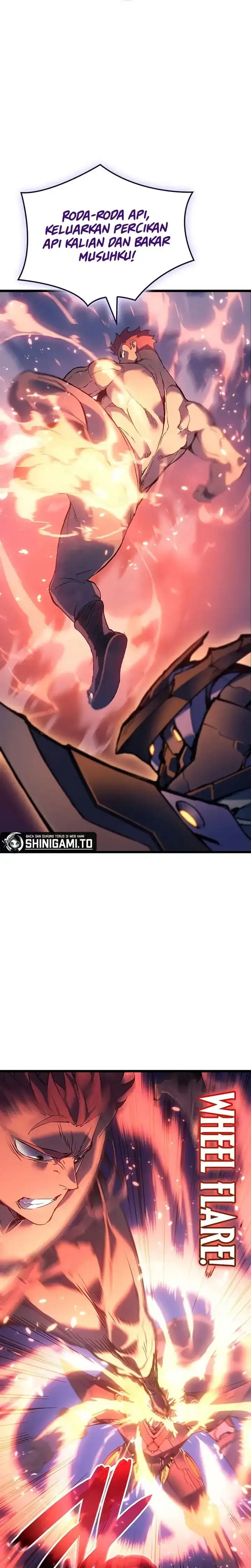 Halaman 34 dari The Indomitable Martial King Chapter 103