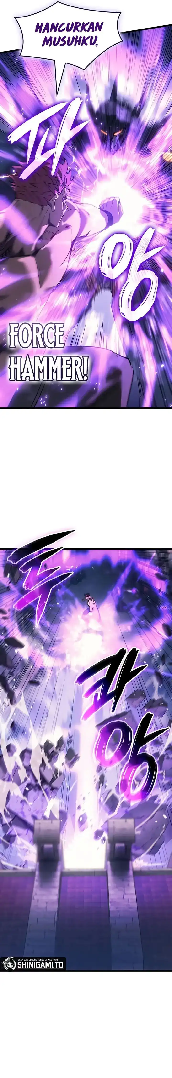 Halaman 36 dari The Indomitable Martial King Chapter 103