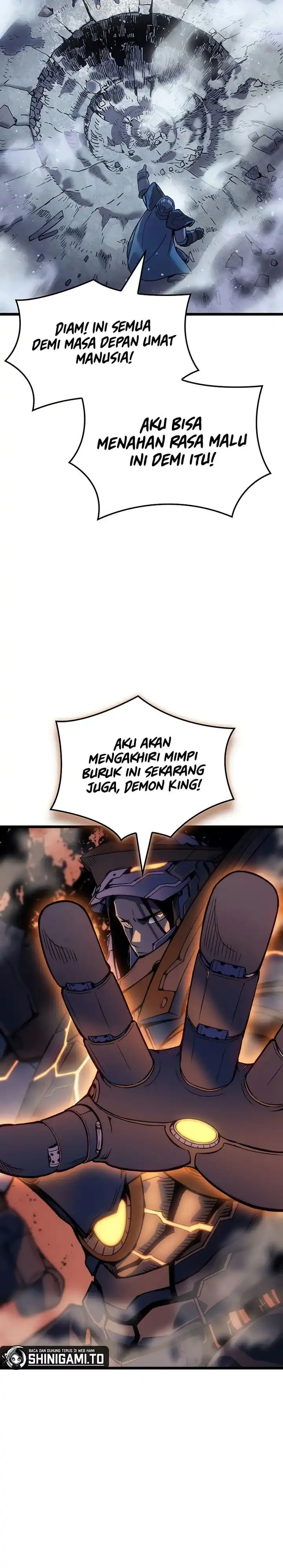 Halaman 5 dari The Indomitable Martial King Chapter 103
