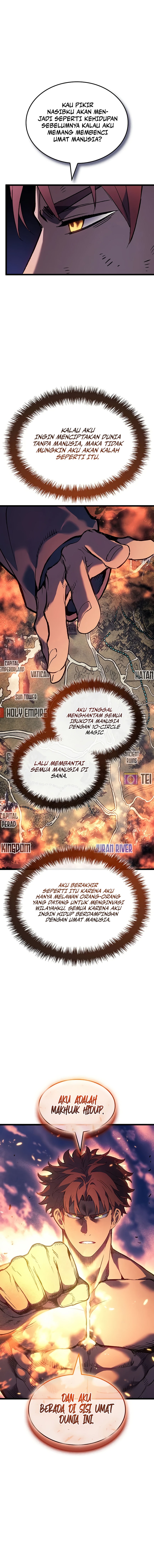 Halaman 16 dari The Indomitable Martial King Chapter 106