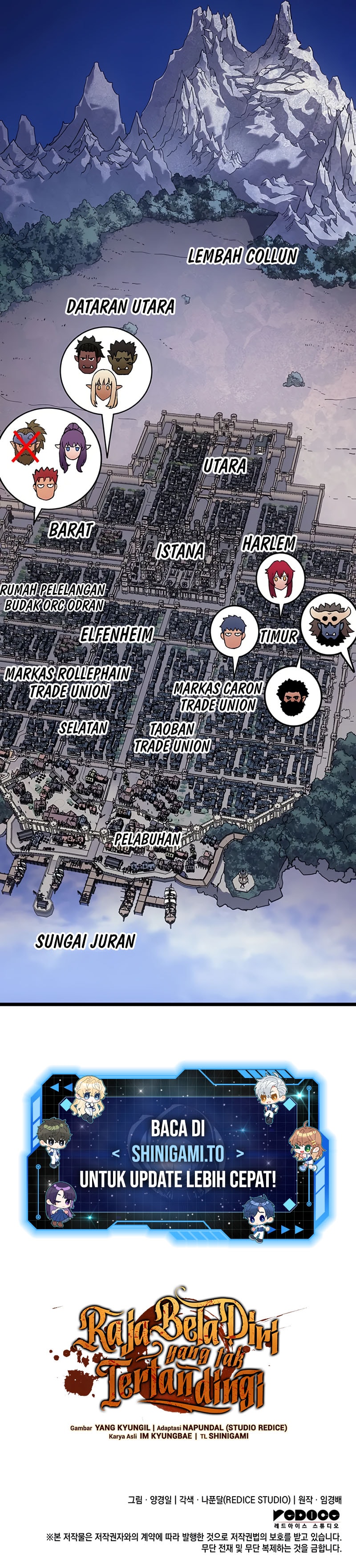 Halaman 17 dari The Indomitable Martial King Chapter 107