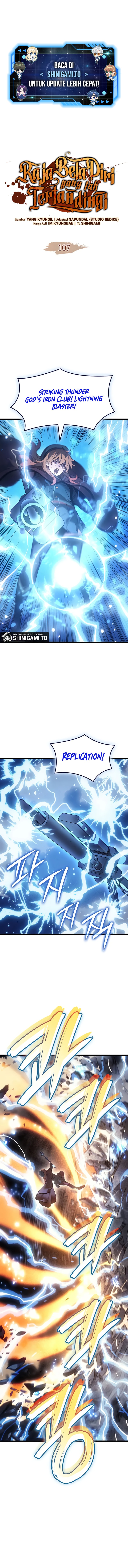 Halaman 2 dari The Indomitable Martial King Chapter 107