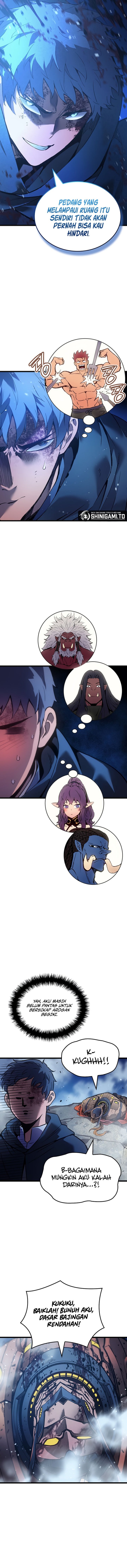 Halaman 10 dari The Indomitable Martial King Chapter 108