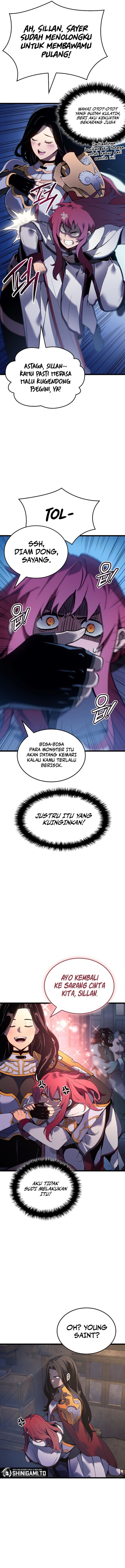 Halaman 16 dari The Indomitable Martial King Chapter 108