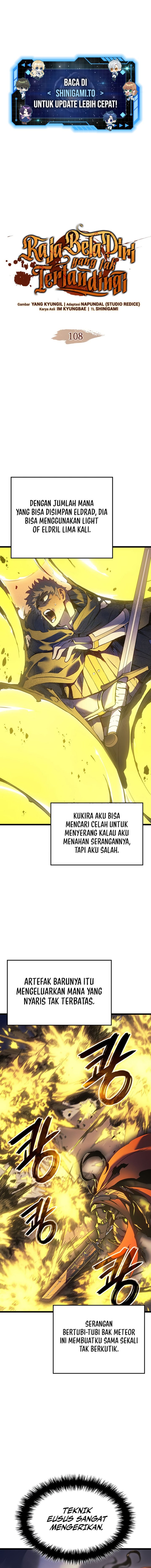 Halaman 2 dari The Indomitable Martial King Chapter 108
