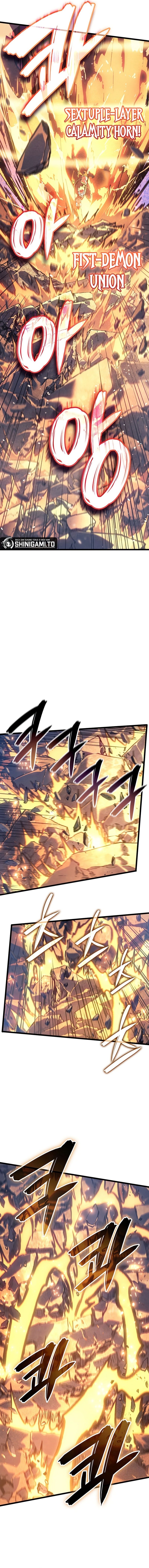 Halaman 11 dari The Indomitable Martial King Chapter 111